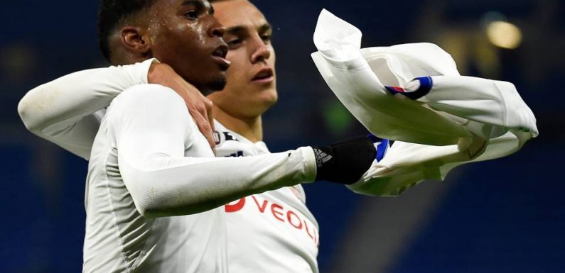 OL-Brest : « Ma tête n’est vraiment tournée que vers Lyon », assure Jean Lucas, encore buteur en Coupe de la Ligue