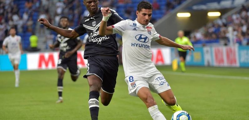 Bordeaux-OL EN DIRECT : La bourde d’Andersen ! Briand en profit pour ouvrir le score pour les Girondins (1-0)