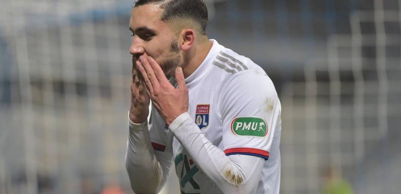 Bourg-OL : « Il faut miser sur les jeunes »… C’était le grand soir pour les prometteurs Rayan Cherki et Maxence Caqueret