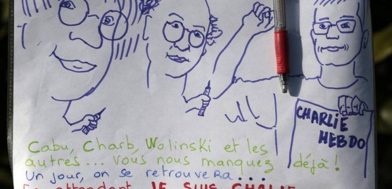 Commémorations pour « Charlie Hebdo » : La France aura une « maison du dessin de presse et du dessin satirique »