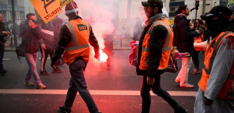 Grève à la SNCF : Au 29e jour de mobilisation contre la réforme des retraites, le record de 1986-87 est battu