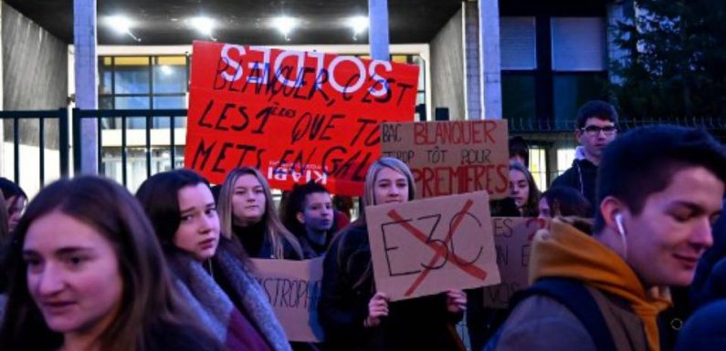 Réforme du bac : La FCPE réclame des notes bienveillantes pour les premières épreuves communes de contrôle continu (E3C)