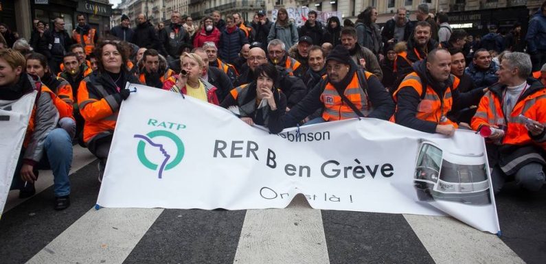 La grève a coûté en moyenne 233 euros par salarié aux entreprises parisiennes, selon un sondage du Medef