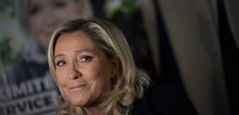 Nantes : Passe d’armes entre Marine Le Pen et Johanna Rolland