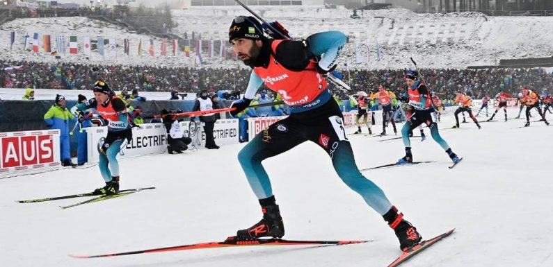 Biathlon EN DIRECT : Très bon départ de QFM… Johannes Dale mène le bal… Suivez le sprint masculin en live avec nous