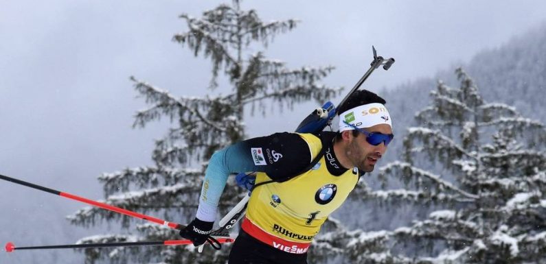 Biathlon EN DIRECT: Fourcade fait mieux que résister à Boe sur les skis….