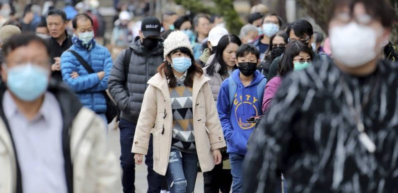 Coronavirus EN DIRECT : Le nouveau virus a déjà plus contaminé que le SRAS en 2002-2003…