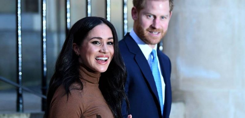 Le prince Harry et Meghan Markle renoncent à leur rôle de premier plan dans la famille royale britannique
