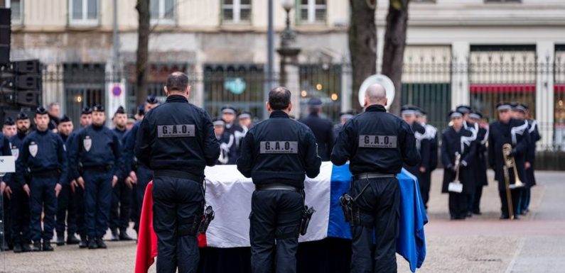 Policier tué près de Lyon : Un jeune de 15 ans mis en examen pour « vol suivi de violences ayant entraîné la mort »