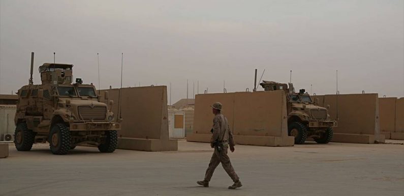 Mort du général Soleimani: L’Iran riposte à coup de roquettes contre une base américaine en Irak