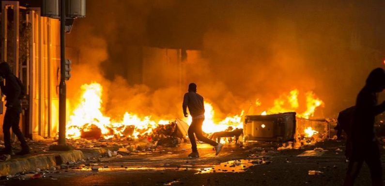 Martinique : A Fort-de-France, des heurts éclatent en marge d’un procès de militants anti-chlordécone