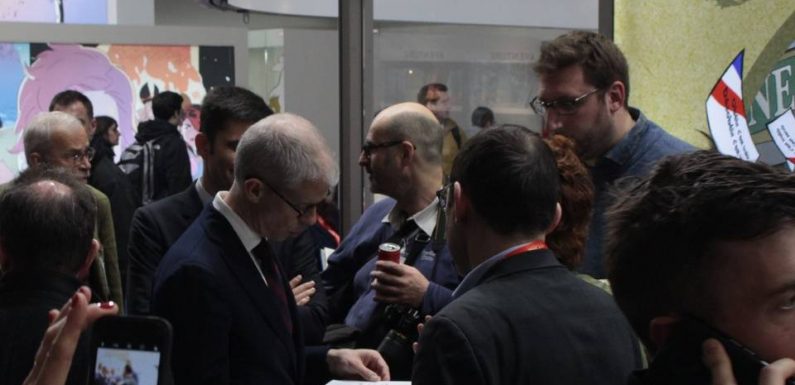 Festival d’Angoulême : Les auteurs de BD sont prêts à faire la grève des stylos pour que le gouvernement améliore leur statut