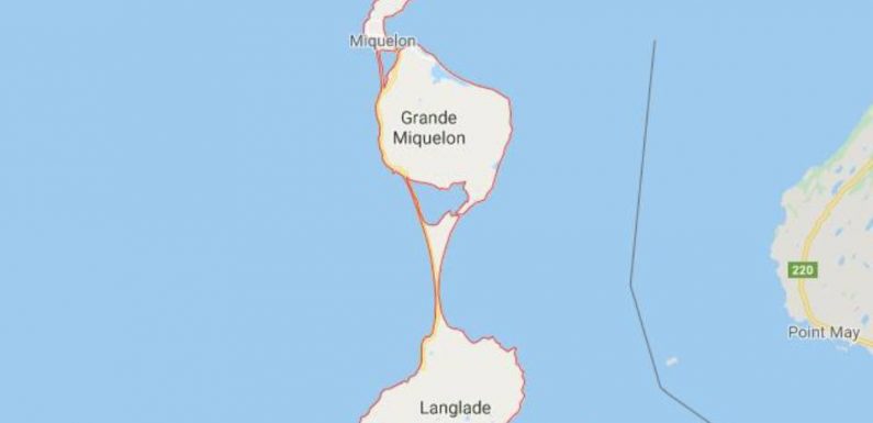 Outremers : Les habitants de Miquelon réclament la relocalisation du village, menacé par la montée des eaux