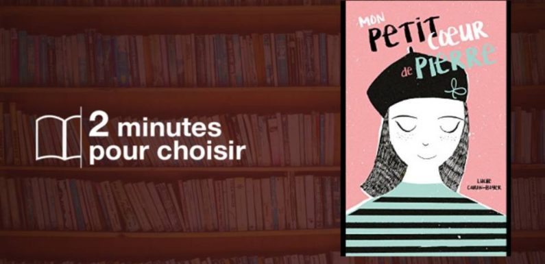Comment Lucile Caron-Boyer a taillé « Mon petit cœur de pierre » pour survivre à l’adolescence
