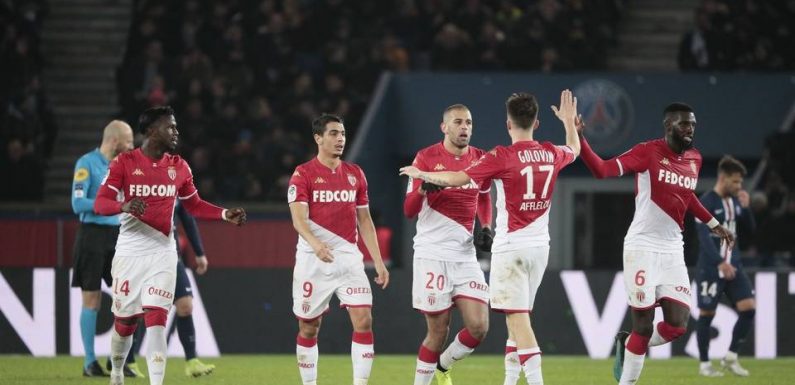 PSG-Monaco : « Nous pouvons battre tout le monde »… Moreno bombe le torse après le nul au Parc