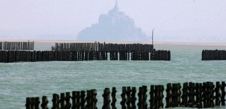 Gastro-entérite : Les coquillages de la baie du Mont-Saint-Michel impropres à la consommation