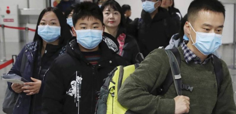 Coronavirus: Un troisième cas confirmé en France, 15 nouveaux décès en Chine