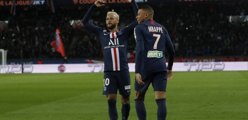PSG : Le tandem Mbappé-Neymar vaudrait plus de 400 millions d’euros selon une étude