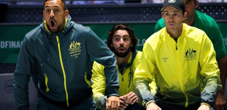 Tennis : Kyrgios va reverser 200 dollars aux victimes des incendies en Australie pour chaque ace réussi