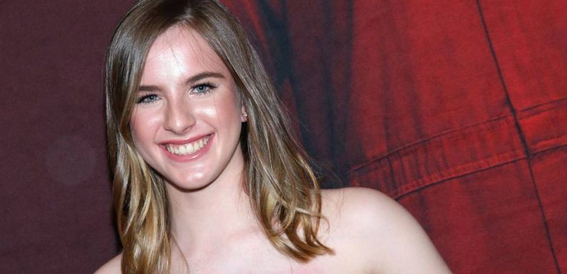 VIDEO. Friends : La fille de Ross et Rachel a un message pour eux, 17 ans plus tard…