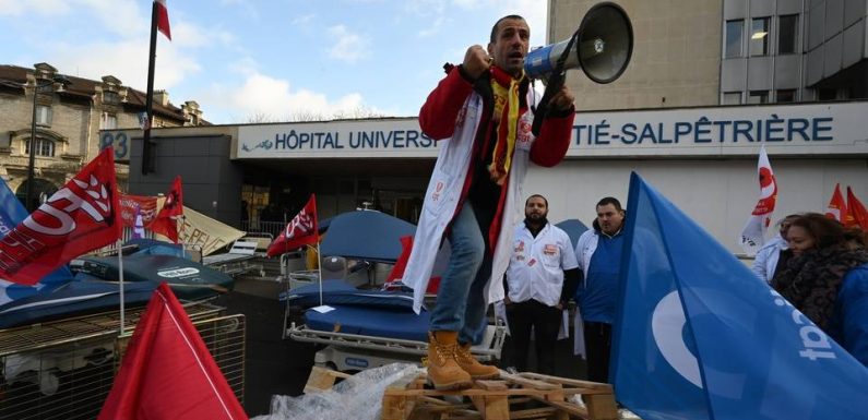 Démissions à l’hôpital public : « On refuse d’être les complices de ce sous-financement institutionnalisé »