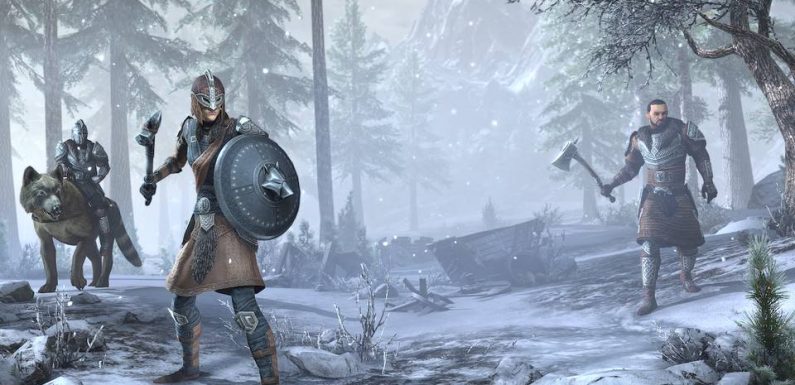 VIDEO. « The Elder Scrolls Online » voit toujours plus grand avec le nouveau chapitre « Greymoor »