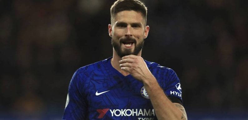 Mercato EN DIRECT : Chelsea fait un pas pour laisser partir Giroud… Un nouveau prodige brésilien au Real Madrid ?