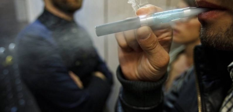 Pour l’OMS, « aucun doute » que les cigarettes électroniques sont nocives