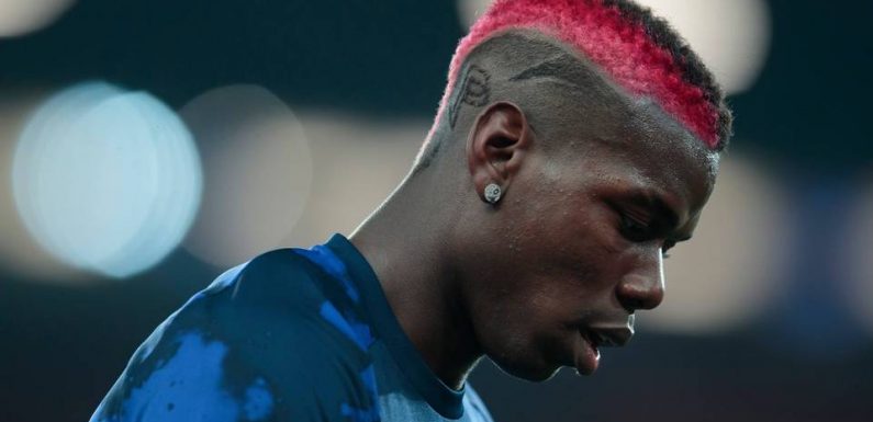 Paul Pogba: Une opération à une cheville contraint le joueur à s’arrêter un mois