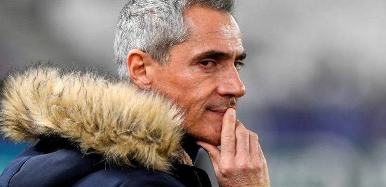 Coupe de France : « De la honte », Paulo Sousa reste 1 minute en conf de presse après l’élimination des Girondins