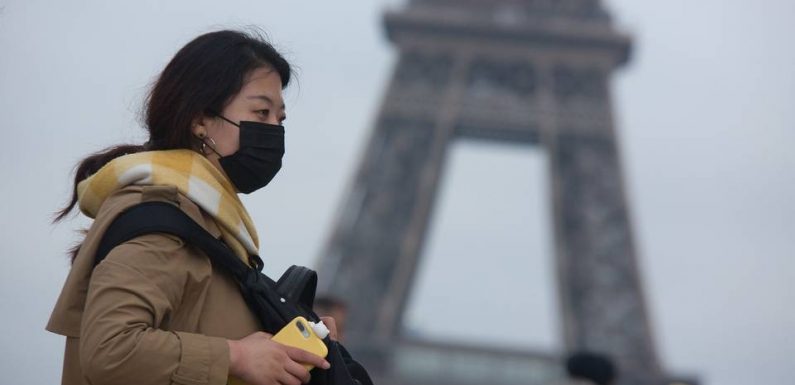 Coronavirus et racisme anti-asiatique : « J’étais tellement choquée de la violence des mots et de cette humiliation »