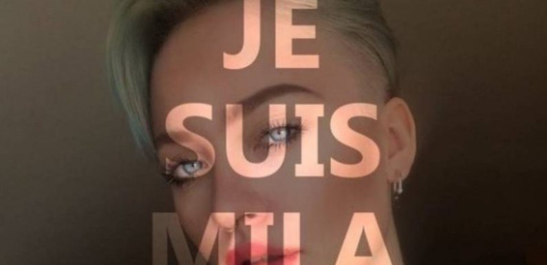 Affaire Mila : L’enquête pour «provocation à la haine raciale» ouverte contre la lycéenne classée sans suite