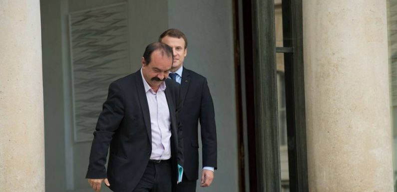 Réforme des retraites : La relation difficile entre les syndicats et Emmanuel Macron, une rupture historique ?