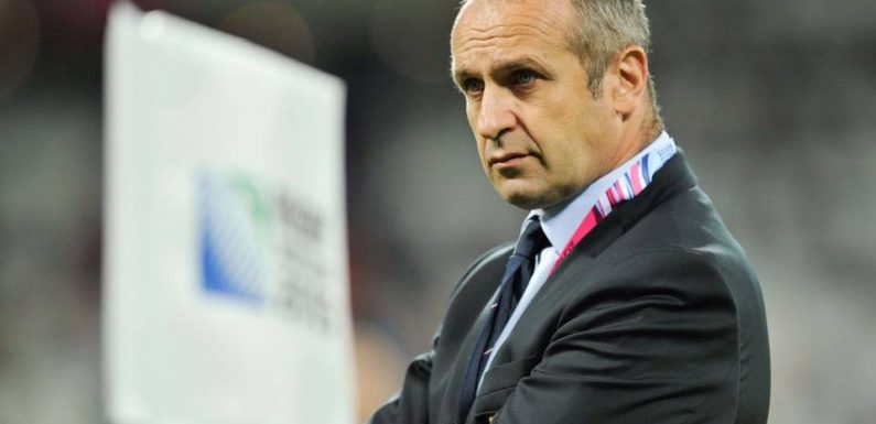 Top 14 : L’ancien sélectionneur du XV de France Philippe Saint-André rejoint Montpellier