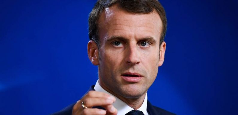 Tensions au Moyen-Orient: Emmanuel Macron s’entretient avec le président irakien