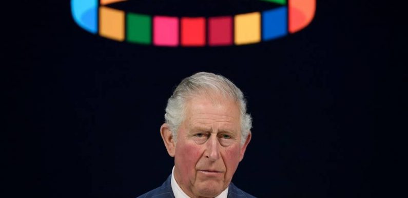 « A quoi bon tout cet argent s’il part en fumée ? »… Le prince Charles alerte sur le changement climatique à Davos
