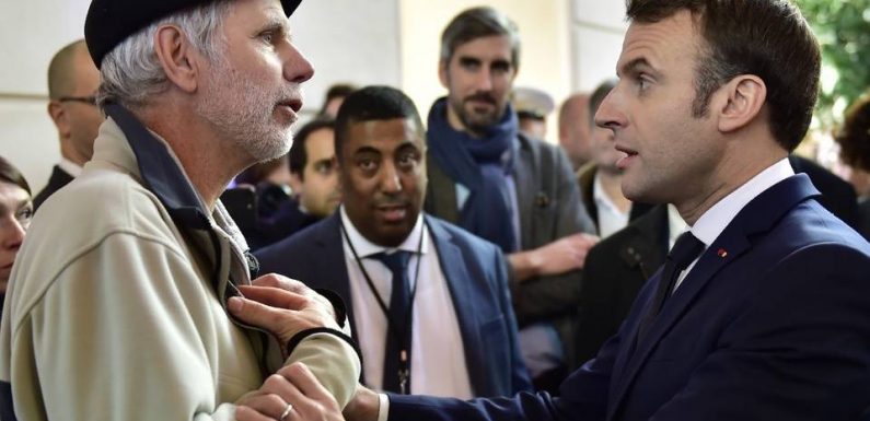Réforme des retraites : Un professeur de maths interpelle Emmanuel Macron