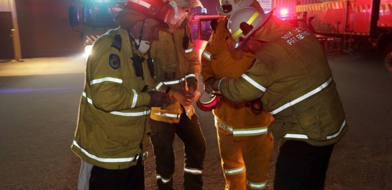 Incendies en Australie : Un pompier meurt dans l’Etat de Victoria