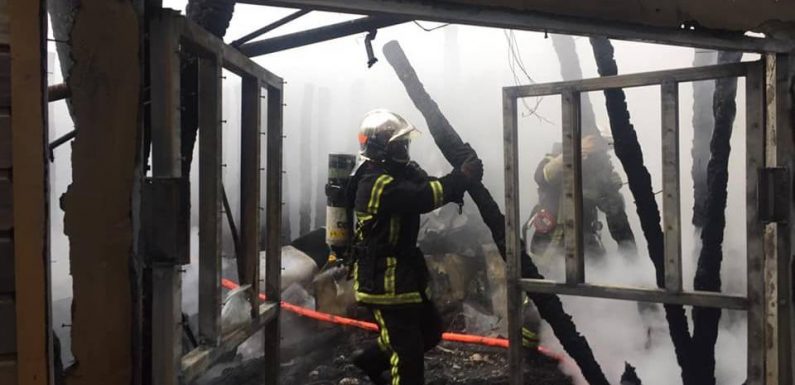 La Flèche : Une cinquantaine d’animaux périssent dans un incendie au zoo