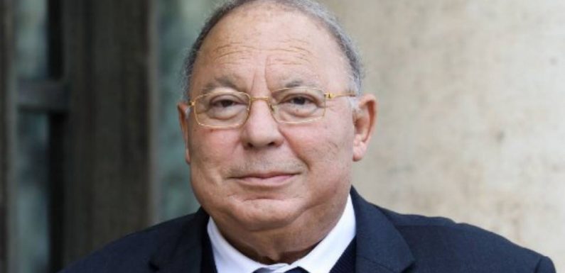 Démission de Dalil Boubakeur, recteur de la Grande mosquée de Paris