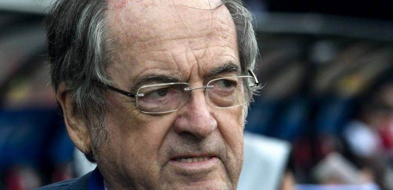 Noël Le Graët, « un menteur » ? La Fédération répond à Véronique Rabiot