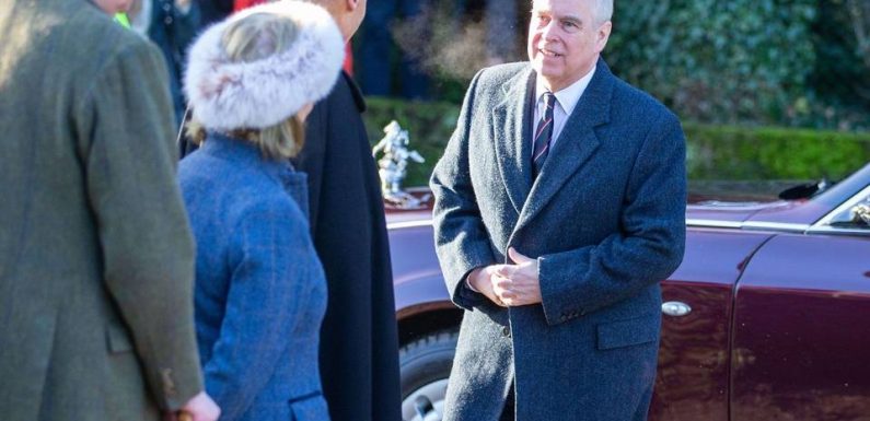 Affaire Epstein : « Aucune coopération » du prince Andrew dans l’enquête