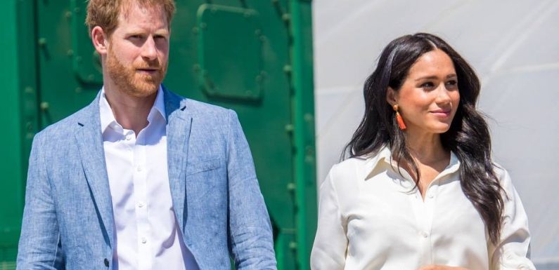 L’arrivée de Harry et Meghan à Vancouver enflamme les monarchistes