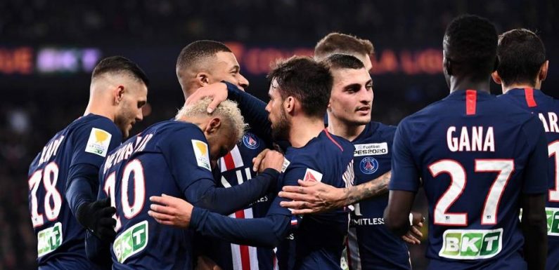 PSG-Sainté: « On est meilleurs que l’an dernier », ça y est le PSG a pris la conf’ (mais est-ce vraiment bon signe ?)