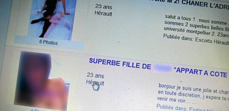 Toulouse : Ils prostituaient des jeunes filles en fugue de moins de 16 ans, quatre hommes arrêtés