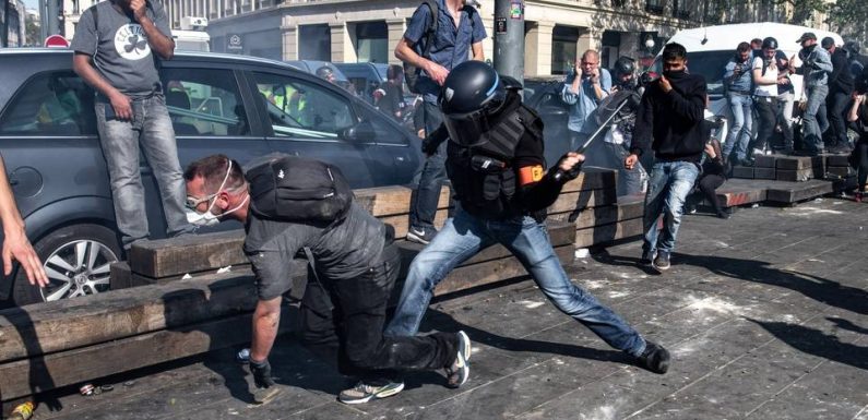 Le récap de la semaine : Violences policières, stratégie du RN pour les municipales et recyclage des médicaments