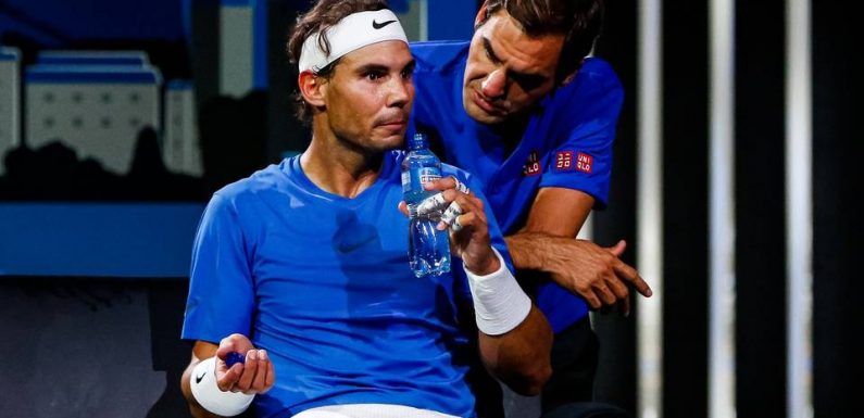 Incendies en Australie : Rafael Nadal et Roger Federer font un don de 150.000 euros pour les sinistrés
