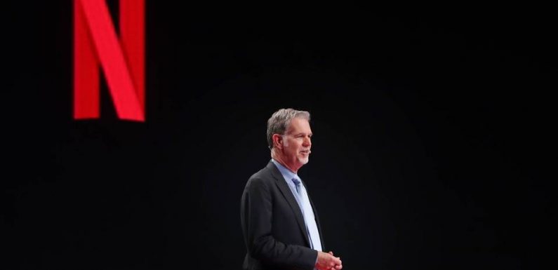 Netflix va produire 20 contenus originaux français « de plus » en 2020