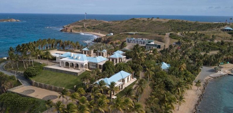 Sur son île, Jeffrey Epstein aurait continué son trafic sexuel de mineures jusqu’en 2019