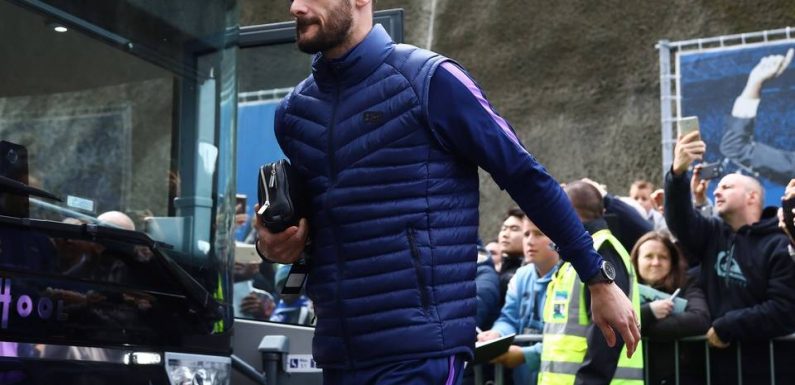 Tottenham : Oh la bonne nouvelle ! Hugo Lloris est de retour à l’entraînement